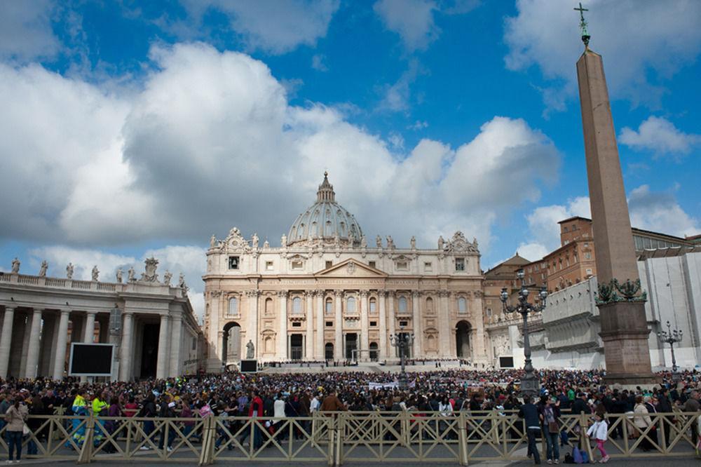 B&B Vaticano St Joseph Roma Ngoại thất bức ảnh