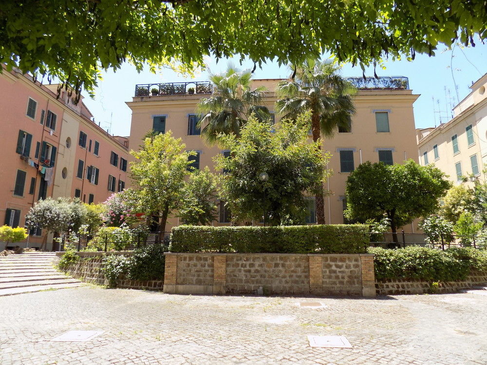 B&B Vaticano St Joseph Roma Ngoại thất bức ảnh