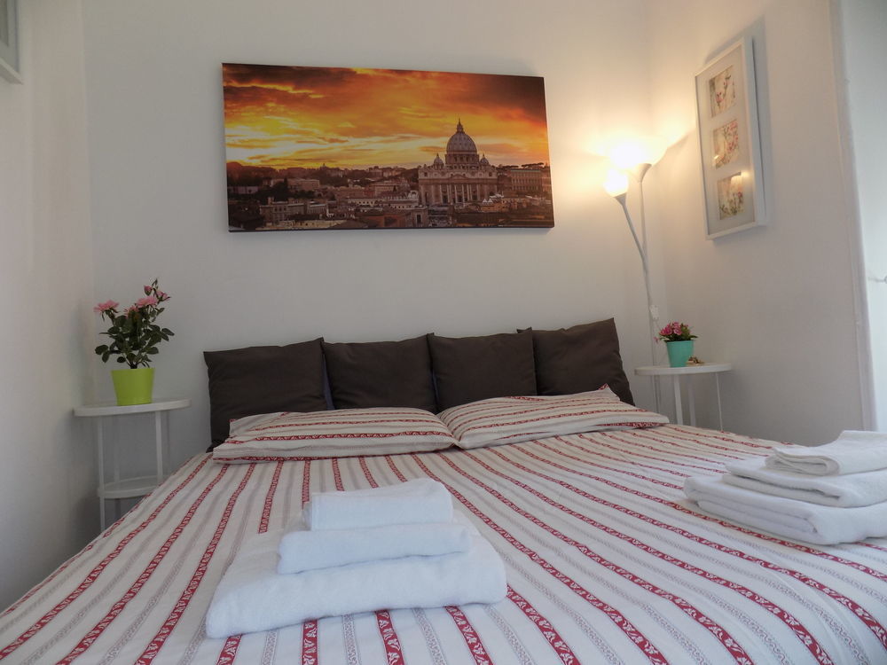 B&B Vaticano St Joseph Roma Ngoại thất bức ảnh