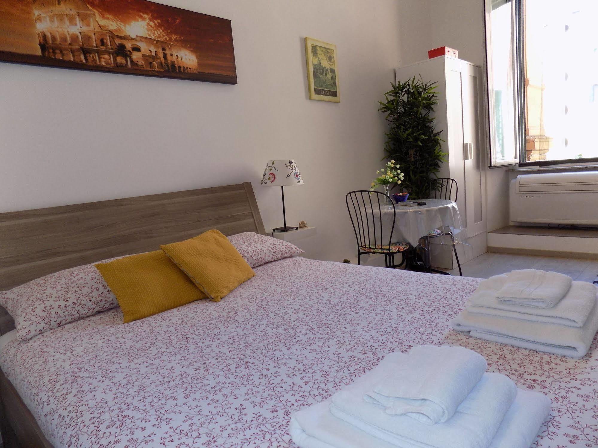 B&B Vaticano St Joseph Roma Ngoại thất bức ảnh