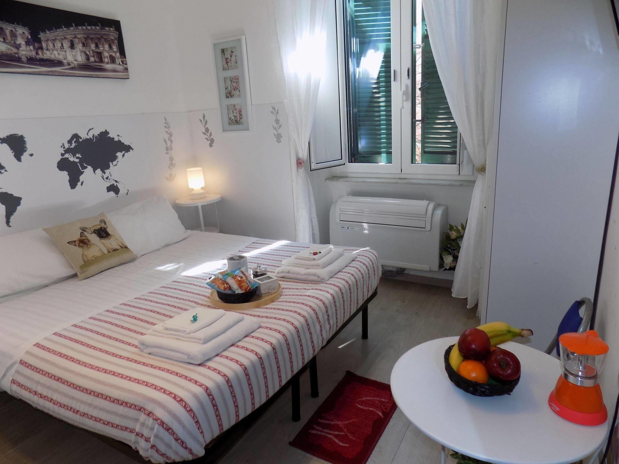 B&B Vaticano St Joseph Roma Ngoại thất bức ảnh