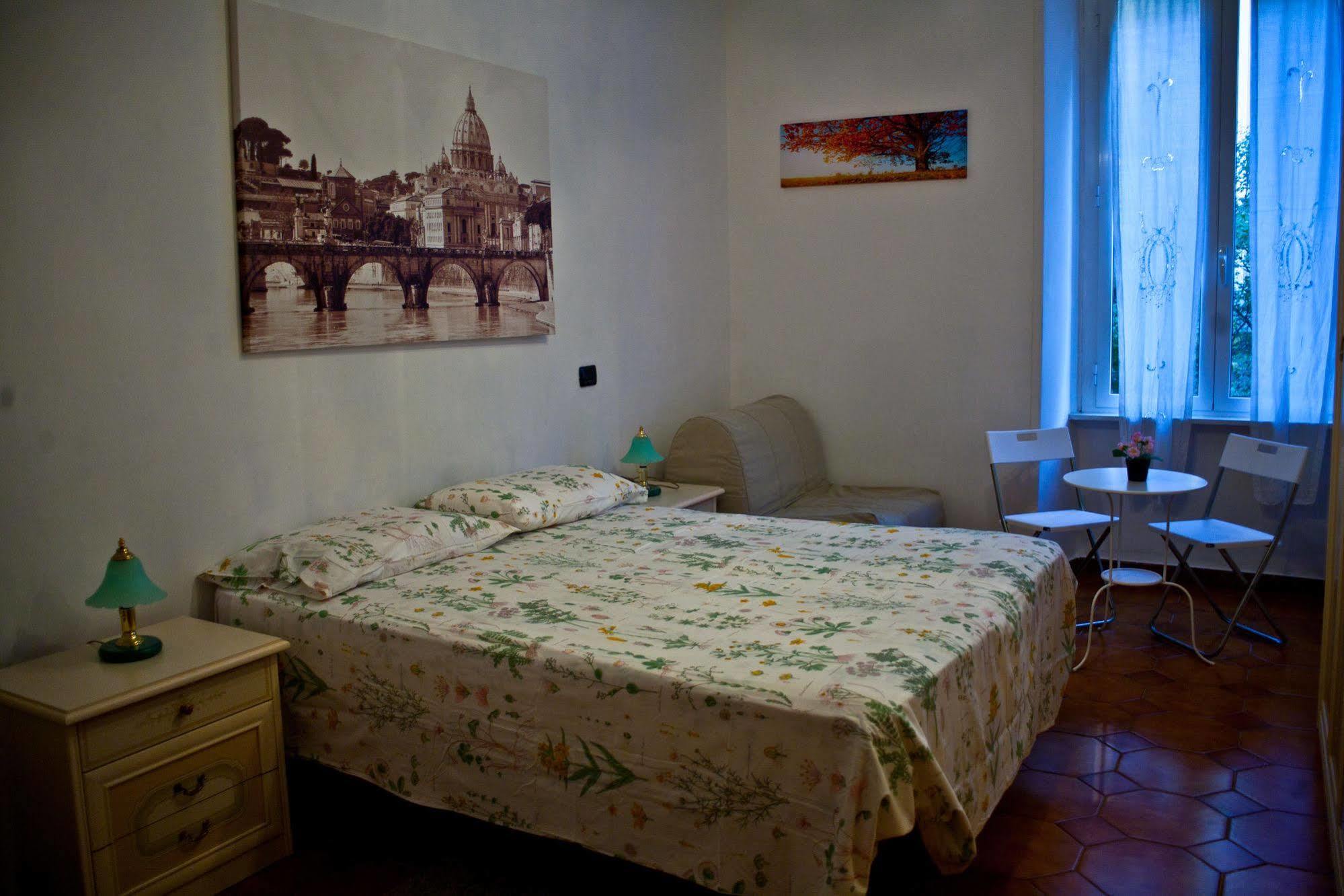 B&B Vaticano St Joseph Roma Ngoại thất bức ảnh