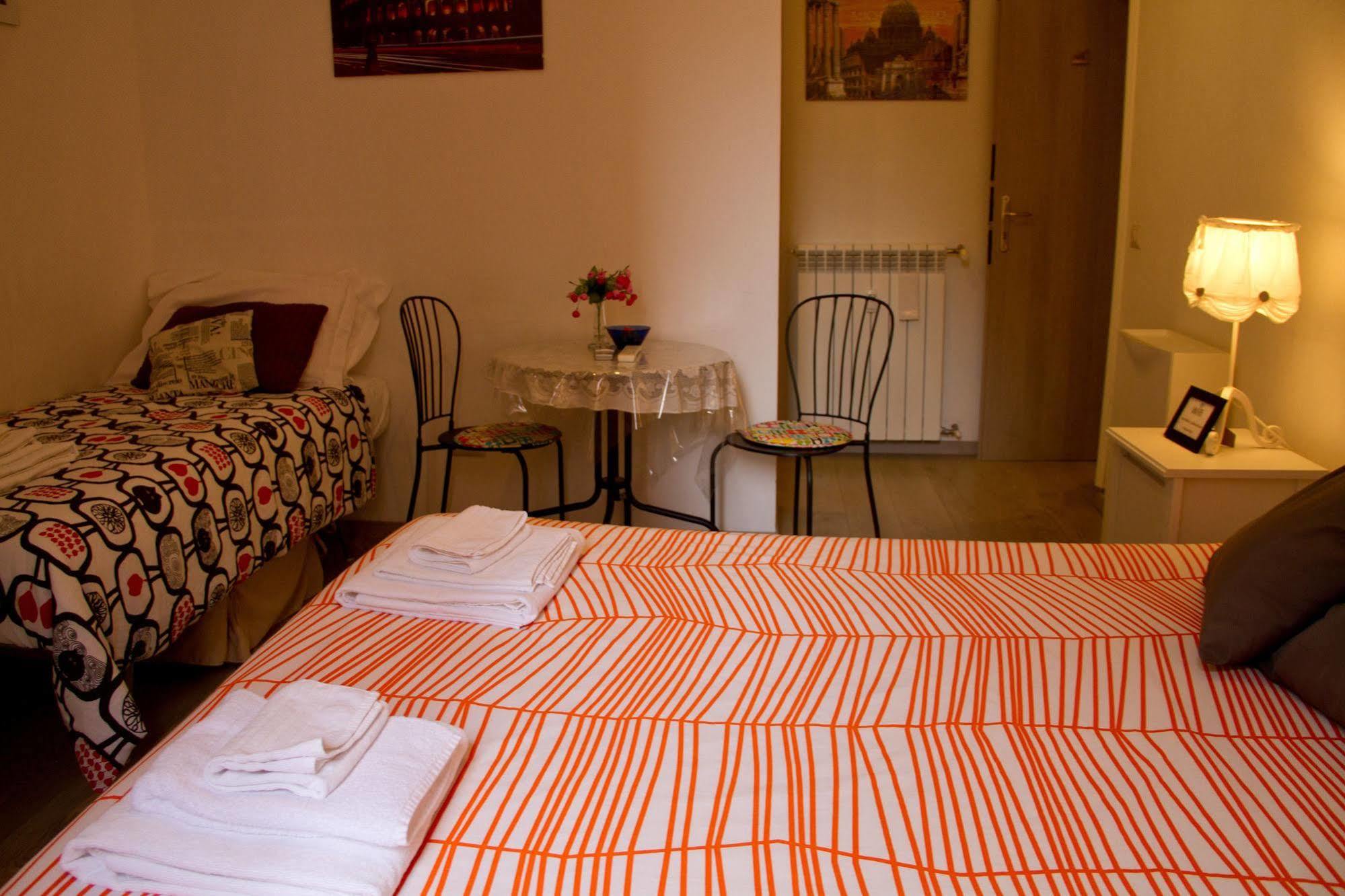 B&B Vaticano St Joseph Roma Ngoại thất bức ảnh