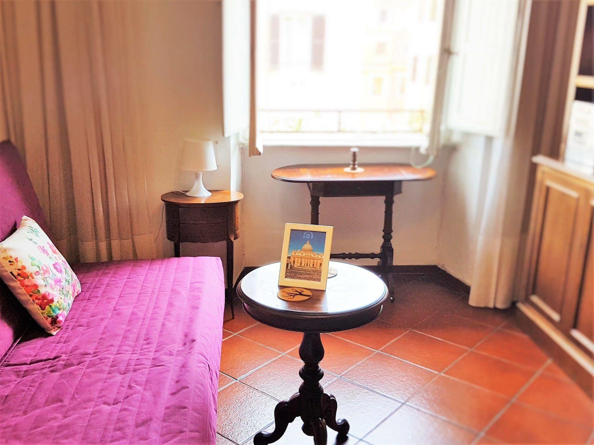 B&B Vaticano St Joseph Roma Ngoại thất bức ảnh