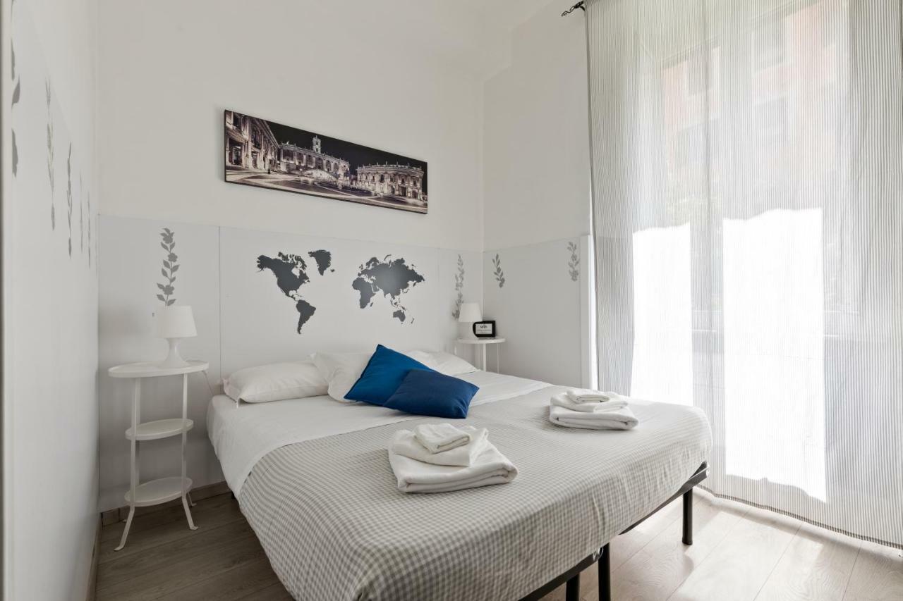 B&B Vaticano St Joseph Roma Ngoại thất bức ảnh