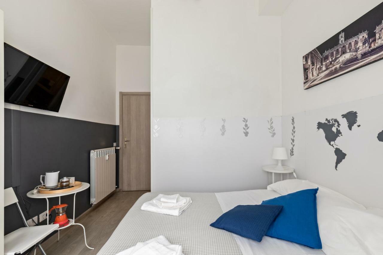 B&B Vaticano St Joseph Roma Ngoại thất bức ảnh