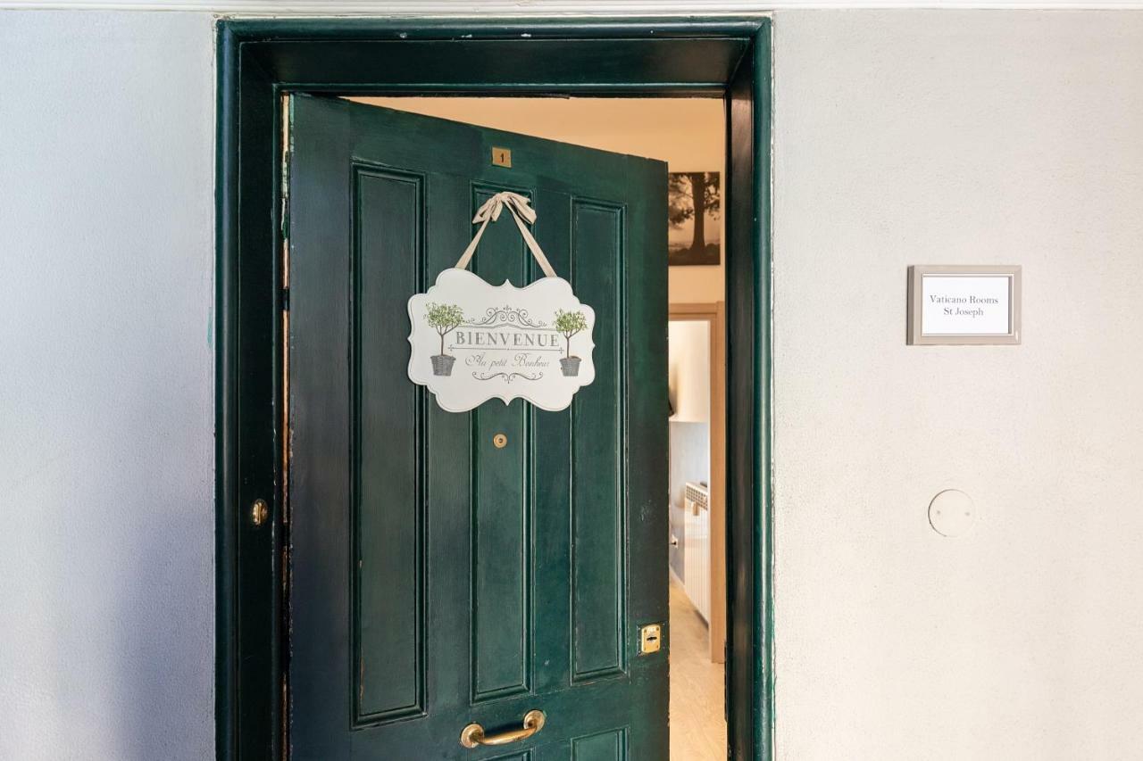 B&B Vaticano St Joseph Roma Ngoại thất bức ảnh