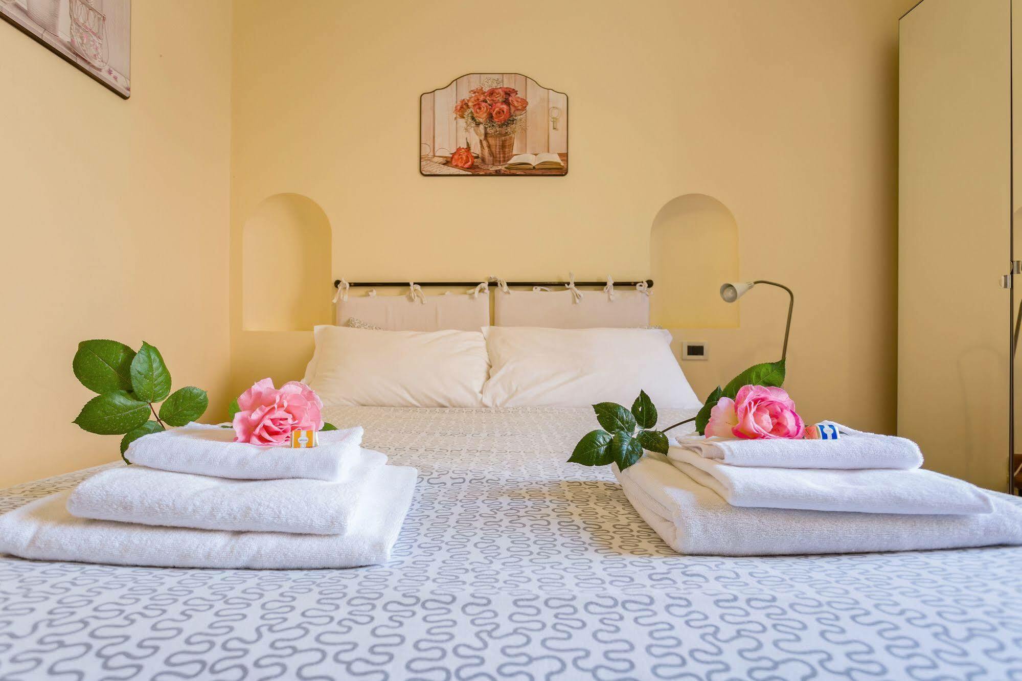 B&B Vaticano St Joseph Roma Ngoại thất bức ảnh