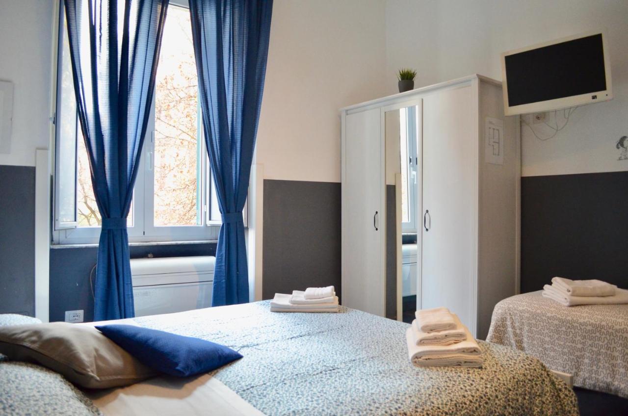 B&B Vaticano St Joseph Roma Ngoại thất bức ảnh