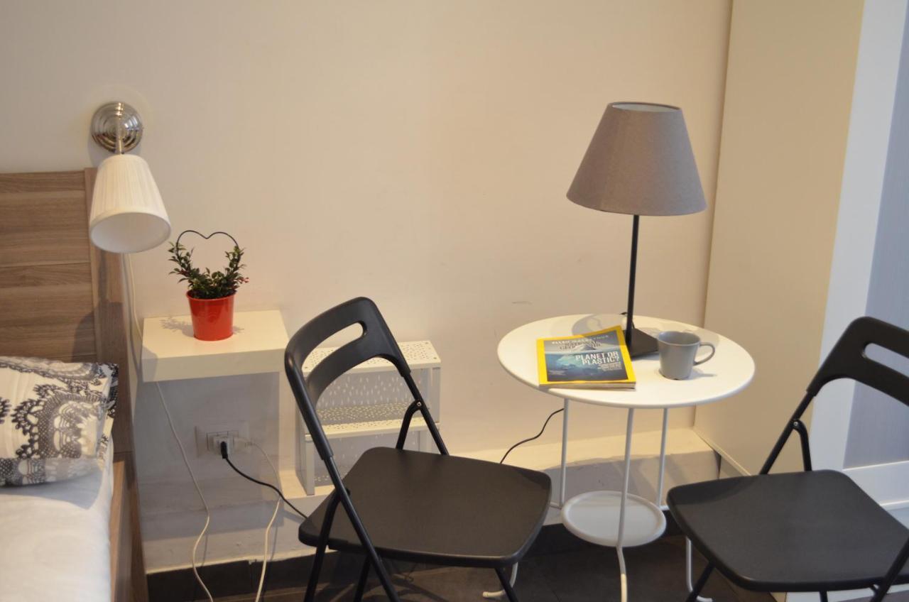 B&B Vaticano St Joseph Roma Ngoại thất bức ảnh