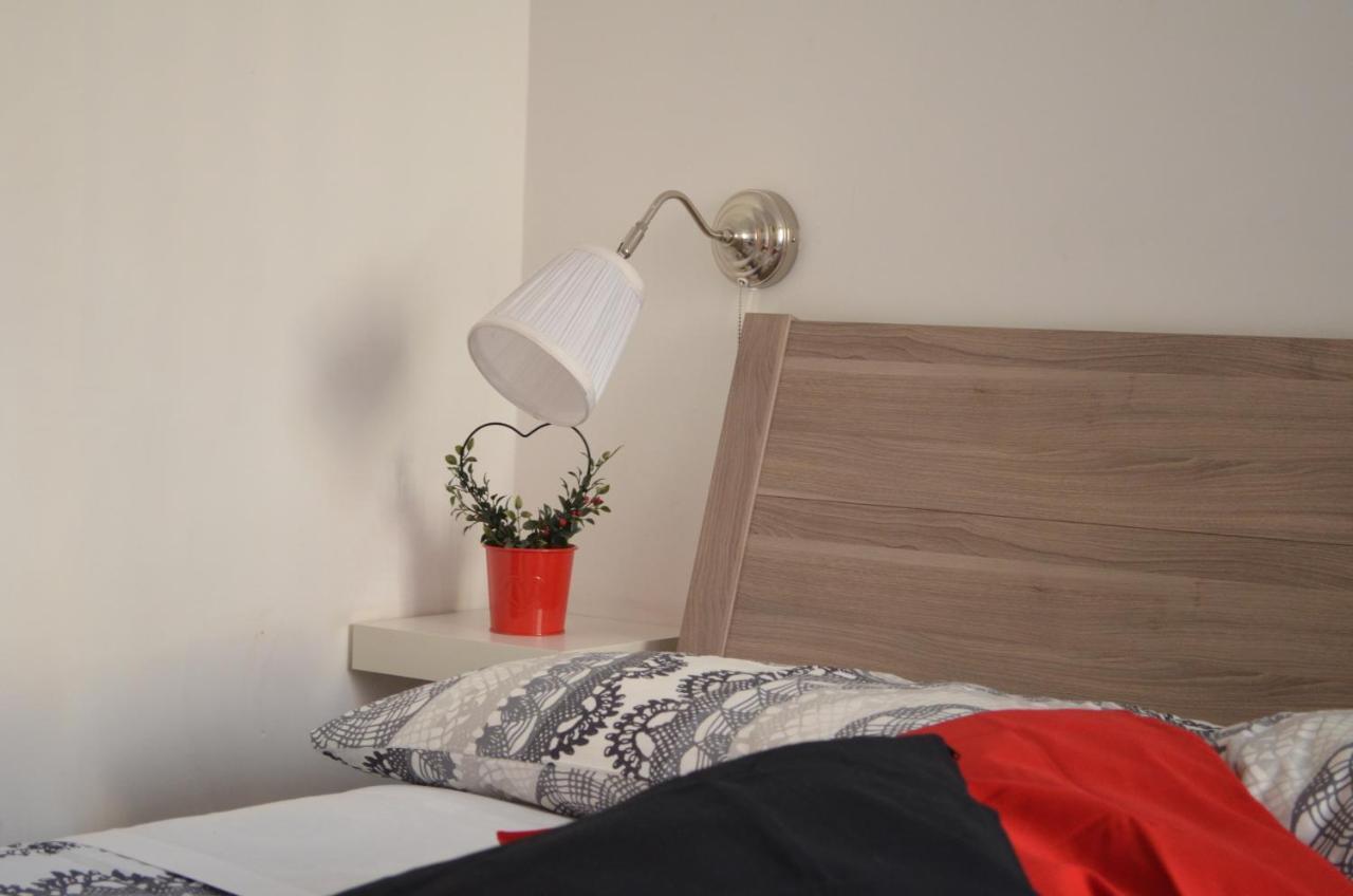 B&B Vaticano St Joseph Roma Ngoại thất bức ảnh